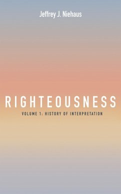 Righteousness (eBook, ePUB)