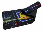 POKÉMON POKÉMON Mousepad & Computerunterlage Pikachu, 35 x 80 cm