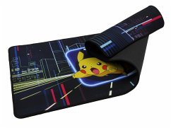 POKÉMON POKÉMON Mousepad & Computerunterlage Pikachu, 35 x 80 cm