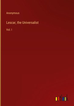 Lescar, the Universalist - Anonymous