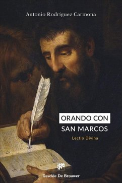 Cover Orando con san Marcos. Lectio Divina