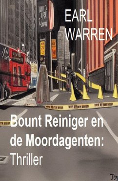 Cover ¿Bount Reiniger en de Moordagenten: Thriller (eBook, ePUB)