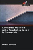 L'industria musicale nella Repubblica Ceca e in Slovacchia