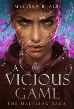 A Vicious Game - Blair, Melissa