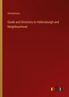 Guide and Directory to Helensburgh and Neighbourhood