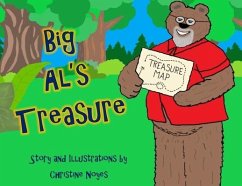 Big Al's Treasure - Noyes, Christine