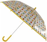 POKÉMON Regenschirm, transparent, manuell, 48 cm POKÉMON Regenschirm, transparent, manuell, 48 cm