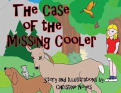 The Case of the Missing Cooler - Noyes, Christine