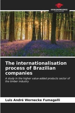 The internationalisation process of Brazilian companies - Wernecke Fumagalli, Luis André