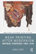 Weak Painting After Modernism (eBook,... - Bild 1