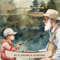 The Fishing Lesson (eBook, ePUB) - Brown, Tl