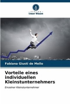 Vorteile eines individuellen Kleinstunternehmers - de Mello, Fabiana Giusti