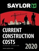 Saylor Current Construction Costs 2020