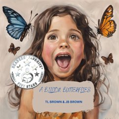Cover A Billion Butterflies (eBook, ePUB)