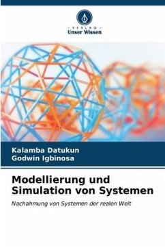 Modellierung und Simulation von Systemen - Datukun, Kalamba;Igbinosa, Godwin