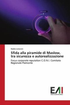 Sfida alla piramide di Maslow, tra sicurezza e autorealizzazione - Loiaconi, Nadia