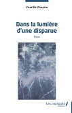 Dans la lumière d'une disparue
