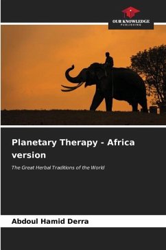 Planetary Therapy - Africa version - Derra, Abdoul Hamid