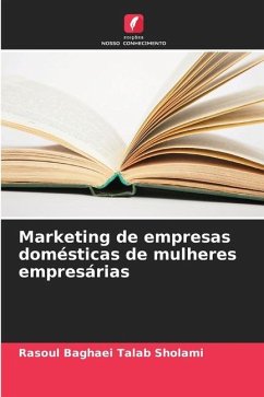 Marketing de empresas domésticas de mulheres empresárias - Baghaei Talab Sholami, Rasoul