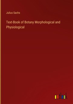 Text-Book of Botany Morphological and Physiological