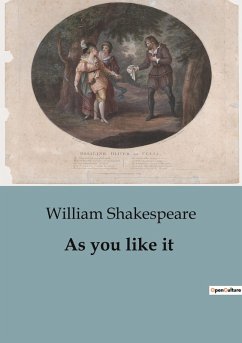 As you like it - Shakespeare, William