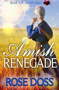 Cover Amish Renegade (Amish Vows, #1) (eBook, ePUB)