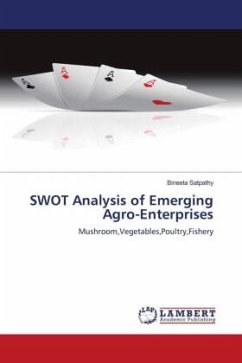 SWOT Analysis of Emerging Agro-Enterprises - Satpathy, Bineeta