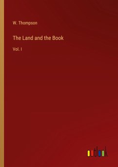 The Land and the Book