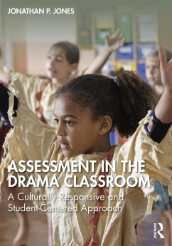 Cover Assessment in the Drama Classroom (eBook, ePUB)