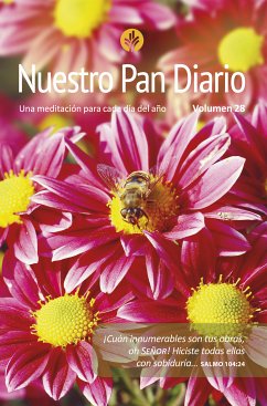 Nuestro Pan Diario vol 28 Flores (eBook, ePUB) - Diario, Ministerios Nuestro Pan