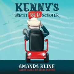 Kenny's Bright Red Scooter (eBook, ePUB) - Kline, Amanda