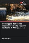 Conteggio del carico inquinante nelle regioni costiere di Mangalorec