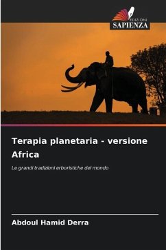 Terapia planetaria - versione Africa - Derra, Abdoul Hamid