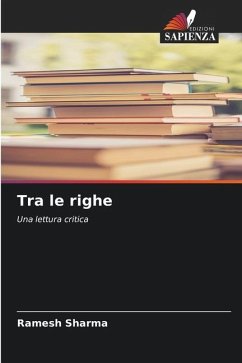 Tra le righe - Sharma, Ramesh