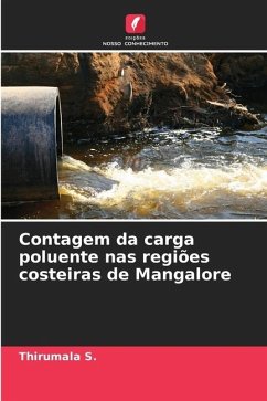 Contagem da carga poluente nas regiões costeiras de Mangalore - S., Thirumala