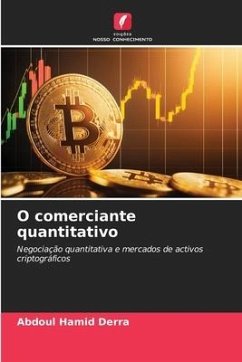 O comerciante quantitativo - Derra, Abdoul Hamid