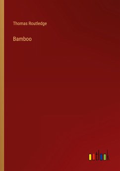 Bamboo - Routledge, Thomas