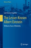 The Lesser-Known Albert Einstein (eBook, PDF)