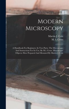 Cover Modern Microscopy
