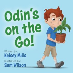 Odin's On The Go! (eBook, ePUB) - Mills, Kelsey