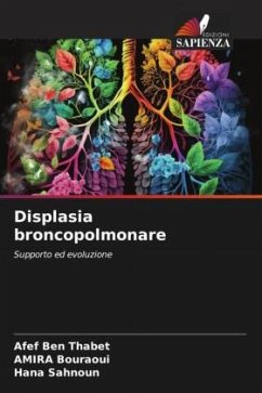 Cover Displasia broncopolmonare