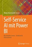 Self-Service AI mit Power BI (eBook, PDF)