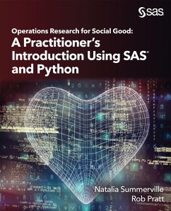 Operations Research for Social Good (eBook, ePUB)