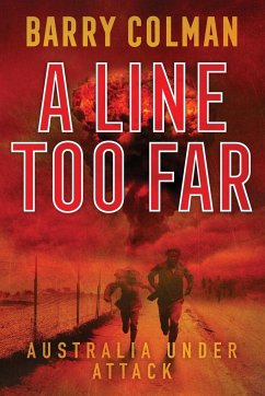 A Line Too Far - Colman, Barry