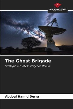 The Ghost Brigade - Derra, Abdoul Hamid