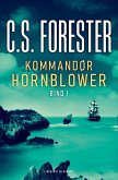 Kommandør Hornblower. Bind 1