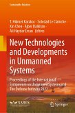 New Technologies and Developments in Unmanned Systems (eBook, PDF)