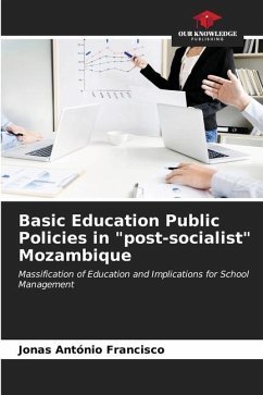 Basic Education Public Policies in 