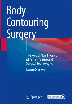 Body Contouring Surgery (eBook, PDF) - Sharkov, Evgeni