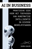 AI in Business (eBook, ePUB)